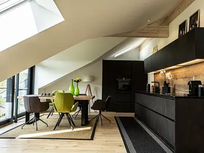 Ferienwohnung für 4 Personen (150 m²) in Oberstaufen 2/10