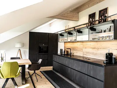 Ferienwohnung für 4 Personen (150 m²) in Oberstaufen 3/10