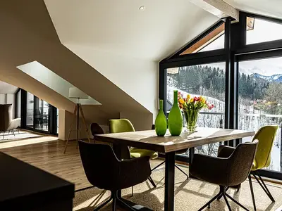 Ferienwohnung für 4 Personen (150 m²) in Oberstaufen 7/10