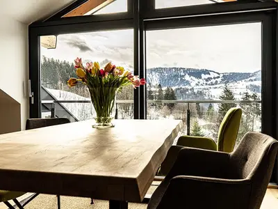 Ferienwohnung für 4 Personen (150 m²) in Oberstaufen 9/10