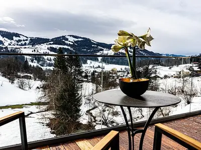 Ferienwohnung für 4 Personen (150 m²) in Oberstaufen 10/10
