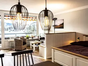 Ferienwohnung für 4 Personen (45 m²) in Oberstaufen