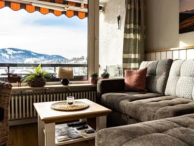 Ferienwohnung für 4 Personen (45 m²) in Oberstaufen 4/10