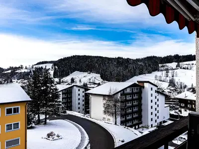 Ferienwohnung für 4 Personen (45 m²) in Oberstaufen 10/10