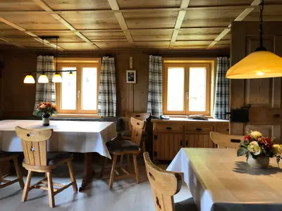 Ferienwohnung für 7 Personen (85 m²) in Oberstaufen 2/10