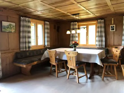 Ferienwohnung für 7 Personen (85 m²) in Oberstaufen 10/10