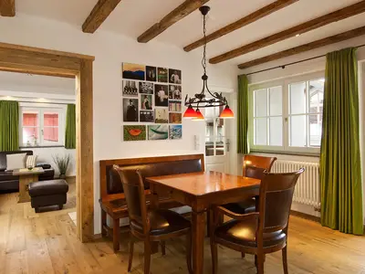Ferienwohnung für 4 Personen (82 m²) in Oberstaufen 1/9