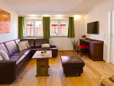 Ferienwohnung für 4 Personen (82 m²) in Oberstaufen 4/9