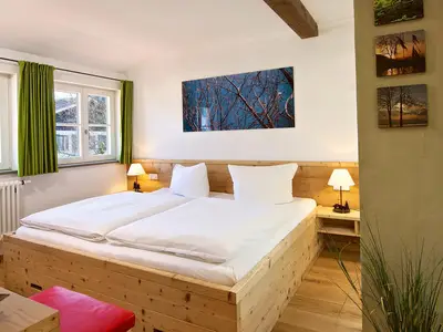 Ferienwohnung für 4 Personen (82 m²) in Oberstaufen 6/9