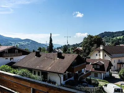 Ferienwohnung für 4 Personen (65 m²) in Oberstaufen 5/10