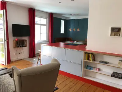 Ferienwohnung für 6 Personen (80 m²) in Oberstaufen 1/10