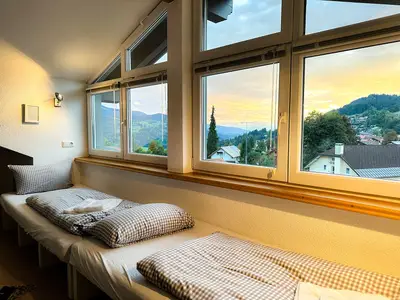 Ferienwohnung für 6 Personen (65 m²) in Oberstaufen 2/10