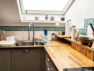 Ferienwohnung für 6 Personen (65 m²) in Oberstaufen 8/10