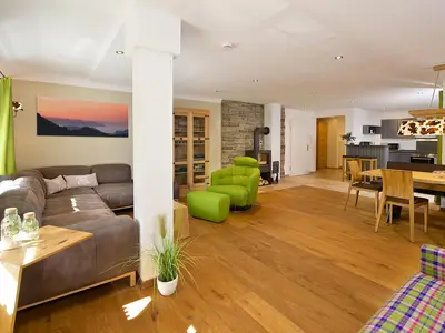 Ferienwohnung für 8 Personen (128 m²) in Oberstaufen 2/10