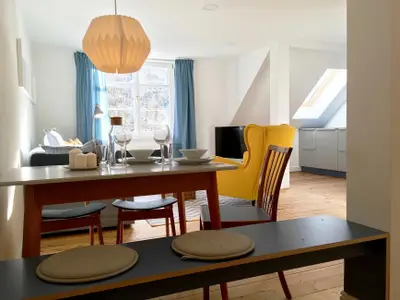 Ferienwohnung für 6 Personen (66 m²) in Oberstaufen 1/10