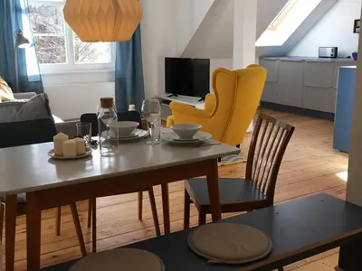 Ferienwohnung für 6 Personen (66 m²) in Oberstaufen 3/10