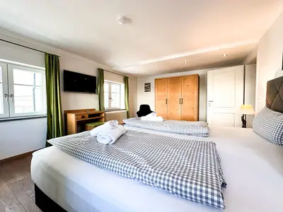 Ferienwohnung für 8 Personen (177 m²) in Oberstaufen 6/10