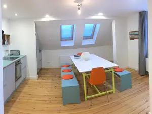 Ferienwohnung für 9 Personen (90 m²) in Oberstaufen