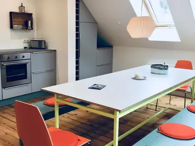 Ferienwohnung für 9 Personen (90 m²) in Oberstaufen 2/10