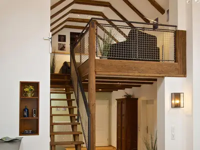 Ferienwohnung für 9 Personen (120 m²) in Oberstaufen 1/10