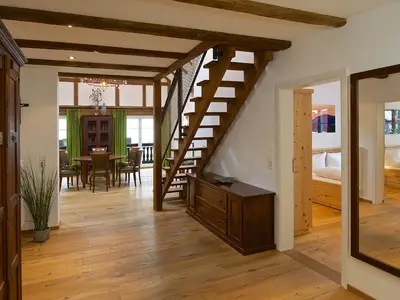 Ferienwohnung für 9 Personen (120 m²) in Oberstaufen 2/10