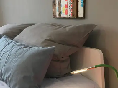 Ferienwohnung für 9 Personen (90 m²) in Oberstaufen 4/10