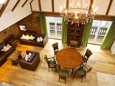 Ferienwohnung für 9 Personen (120 m²) in Oberstaufen 5/10