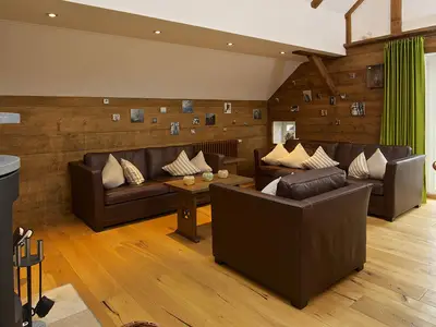 Ferienwohnung für 9 Personen (120 m²) in Oberstaufen 9/10