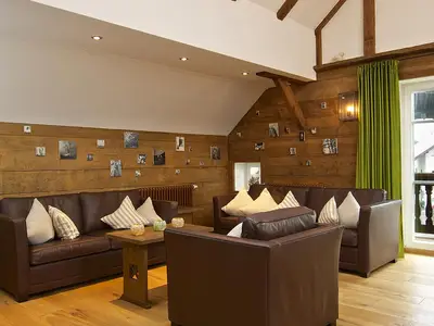 Ferienwohnung für 9 Personen (120 m²) in Oberstaufen 10/10