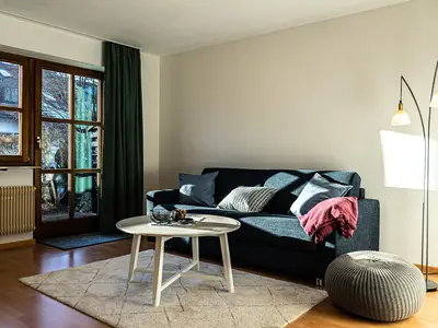 Ferienwohnung für 4 Personen (44 m²) in Oberstaufen 1/10
