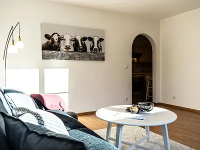 Ferienwohnung für 4 Personen (44 m²) in Oberstaufen 3/10