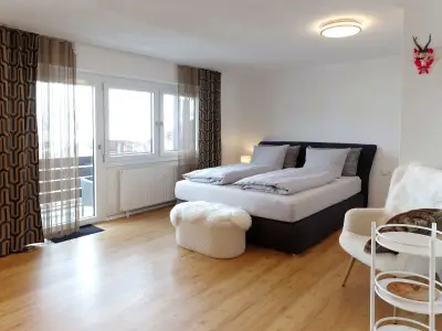 Ferienwohnung für 4 Personen (54 m²) in Oberstaufen 1/10