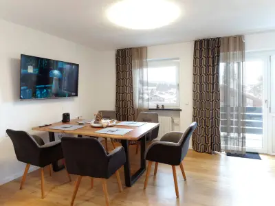 Ferienwohnung für 4 Personen (54 m²) in Oberstaufen 3/10