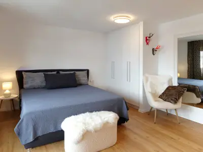 Ferienwohnung für 4 Personen (54 m²) in Oberstaufen 8/10