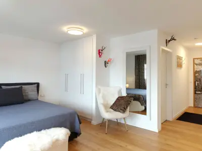 Ferienwohnung für 4 Personen (54 m²) in Oberstaufen 9/10