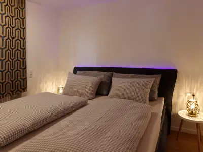Ferienwohnung für 4 Personen (54 m²) in Oberstaufen 10/10
