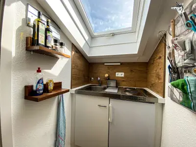Ferienwohnung für 4 Personen (34 m²) in Oberstaufen 3/10