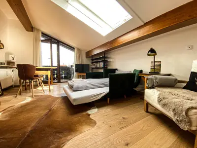 Ferienwohnung für 4 Personen (34 m²) in Oberstaufen 4/10