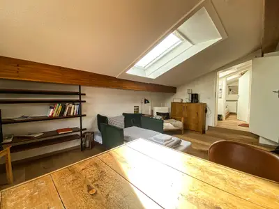 Ferienwohnung für 4 Personen (34 m²) in Oberstaufen 5/10