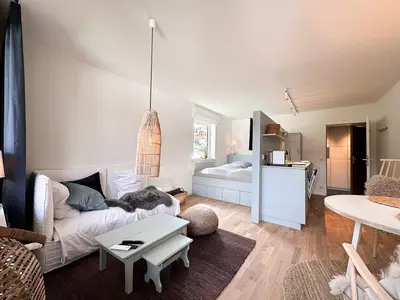 Ferienwohnung für 2 Personen (35 m²) in Oberstaufen 1/10