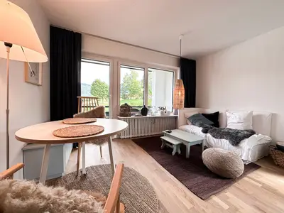 Ferienwohnung für 2 Personen (35 m²) in Oberstaufen 2/10