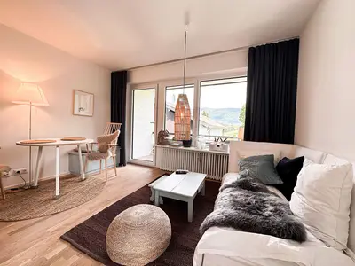 Ferienwohnung für 2 Personen (35 m²) in Oberstaufen 3/10
