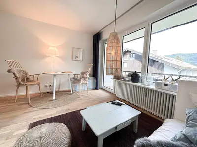 Ferienwohnung für 2 Personen (35 m²) in Oberstaufen 4/10