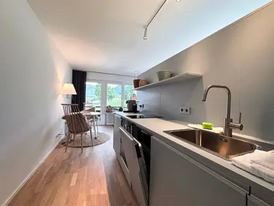 Ferienwohnung für 2 Personen (35 m²) in Oberstaufen 5/10