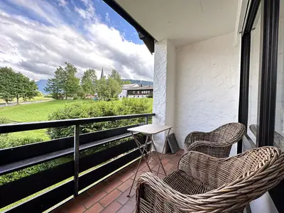 Ferienwohnung für 2 Personen (35 m²) in Oberstaufen 6/10