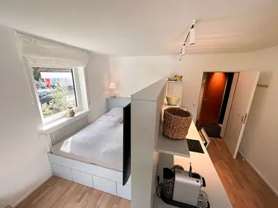 Ferienwohnung für 2 Personen (35 m²) in Oberstaufen 10/10