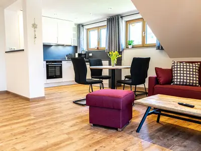 Ferienwohnung für 4 Personen (70 m²) in Oberstaufen 1/10