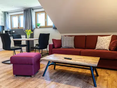 Ferienwohnung für 4 Personen (70 m²) in Oberstaufen 2/10