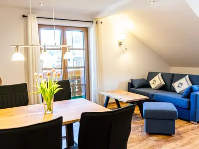 Ferienwohnung für 4 Personen (55 m²) in Oberstaufen 1/10