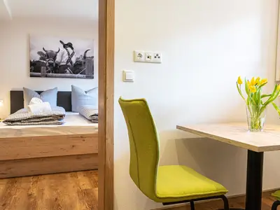 Ferienwohnung für 2 Personen (35 m²) in Oberstaufen 1/10